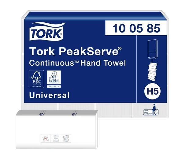 Tork Handtuch weiss H5 100585