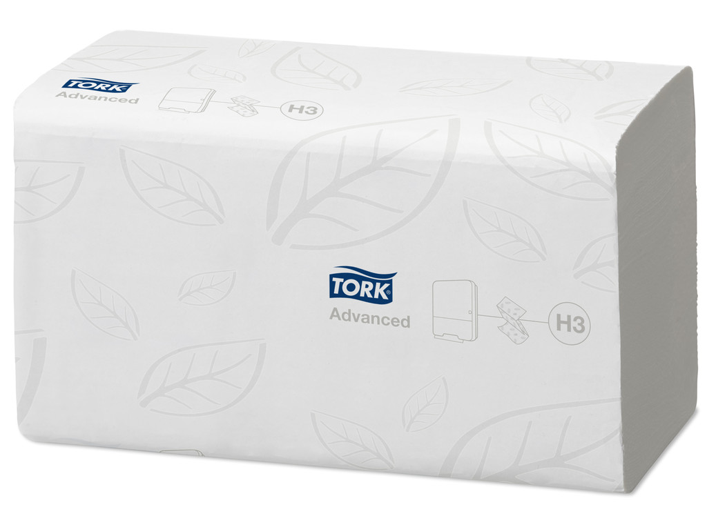 Tork Handtuch weiss H3 290190
