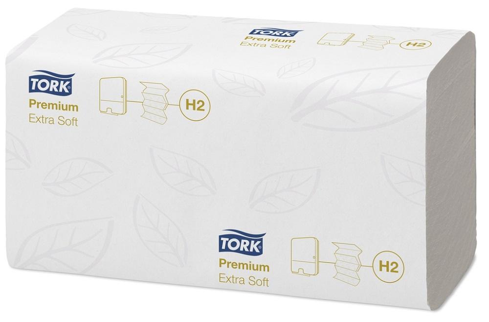 Tork Handtuch Xpress Premium weiss H2