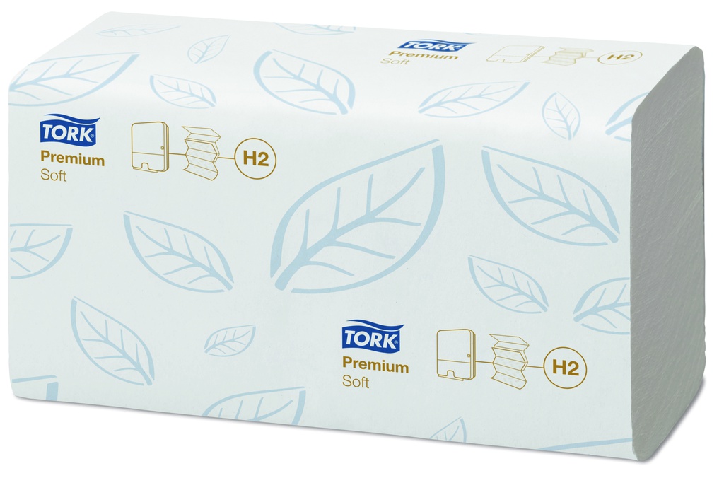 Tork Handtuch Xpress H4 Premium weiss recycling