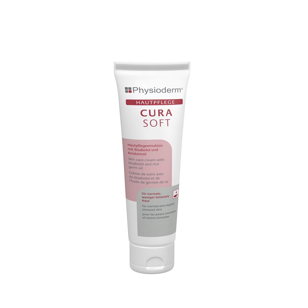 Physioderm Hautpflege CURA SOFT für normale Haut