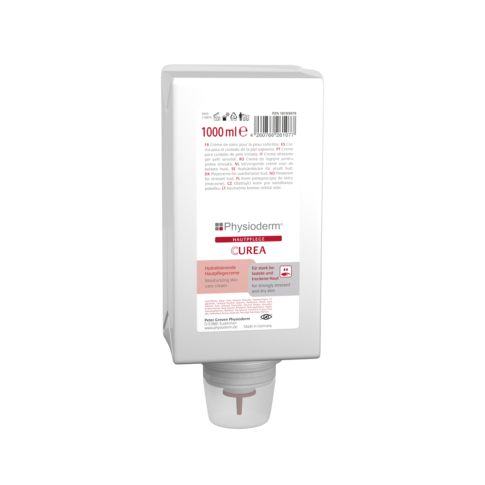 Physioderm Hautpflege CUREA