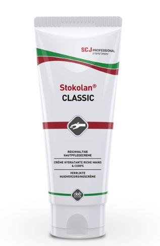 Hautpflege Stokolan CLASSIC parfümiert