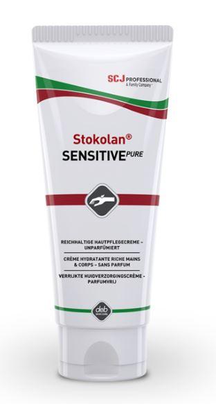 Hautpflege Stokolan Sensitive PURE
