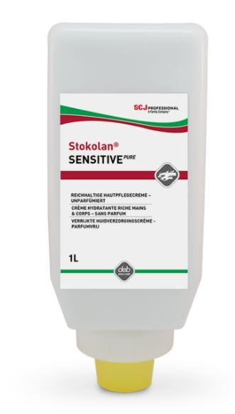 Hautpflege Stokolan Sensitive PURE