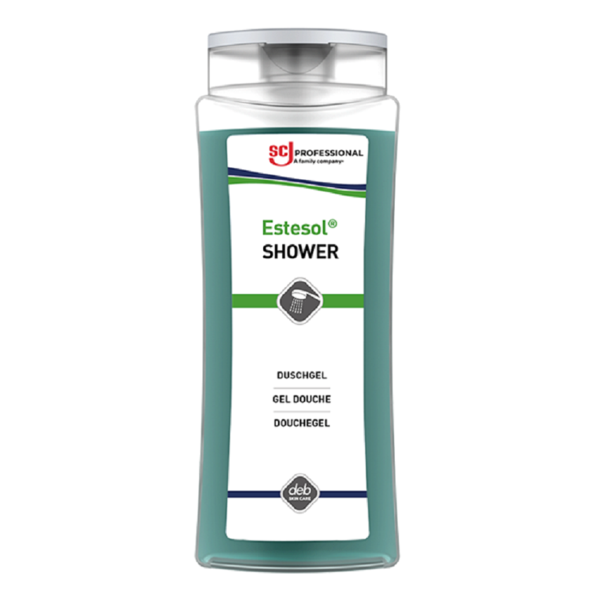 Hautreinigung Estesol hair und body parfümiert