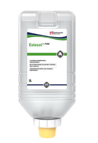 Hautreinigung Estesol PURE