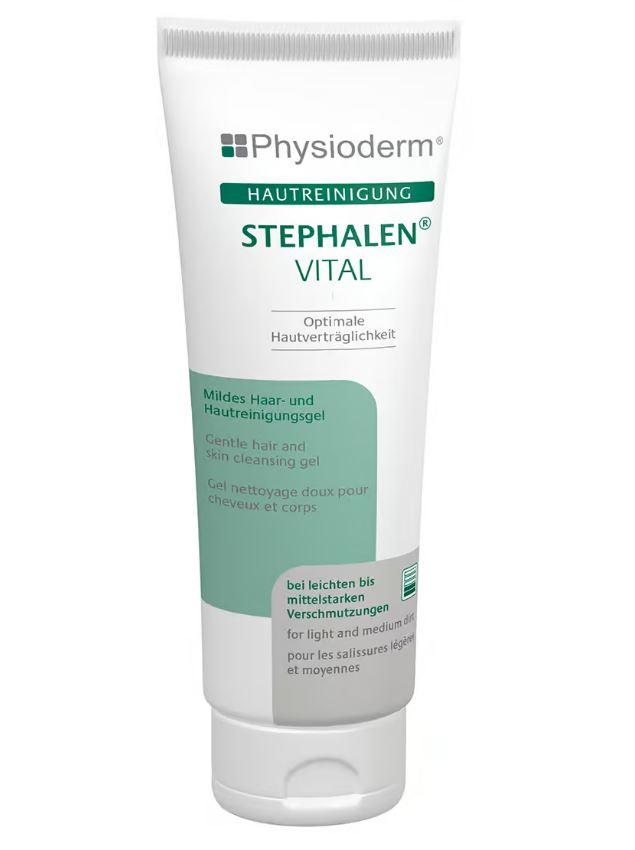 Physioderm Hautreinigung STEPHALEN VITAL parfümiert