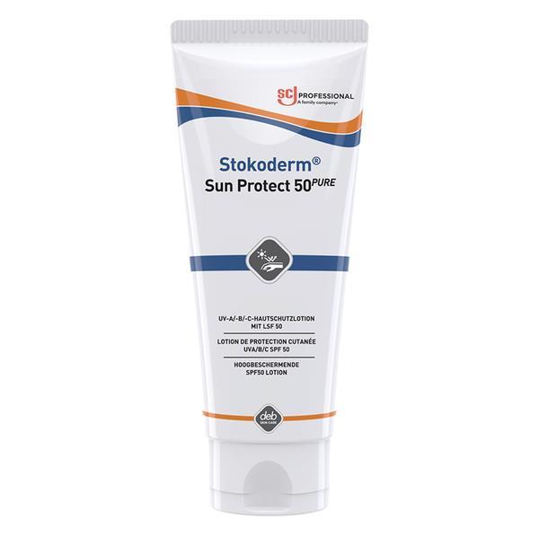 Hautschutz Stokoderm Sun Protect 50 PURE unparfümiert