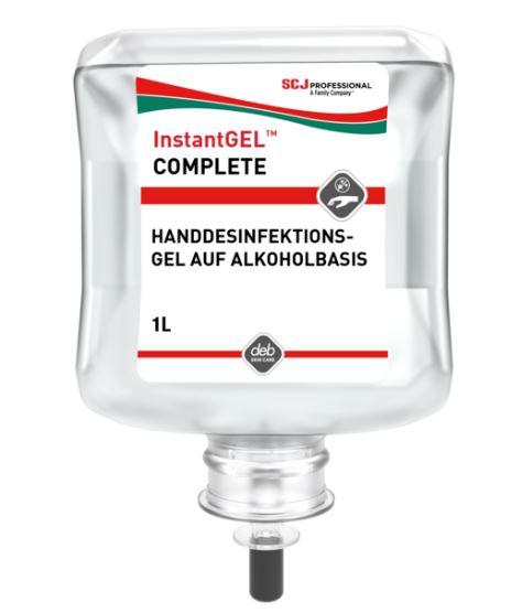 Händedesinfektion InstantGEL Complete