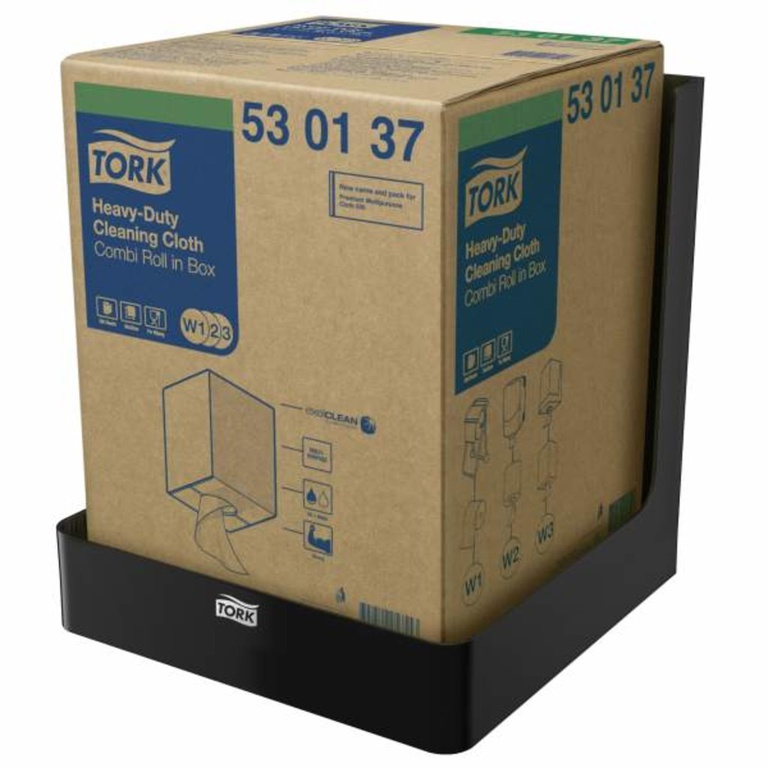 Tork Kartonspenderhalterung W3 Performance Kunststoff Innenabrollung