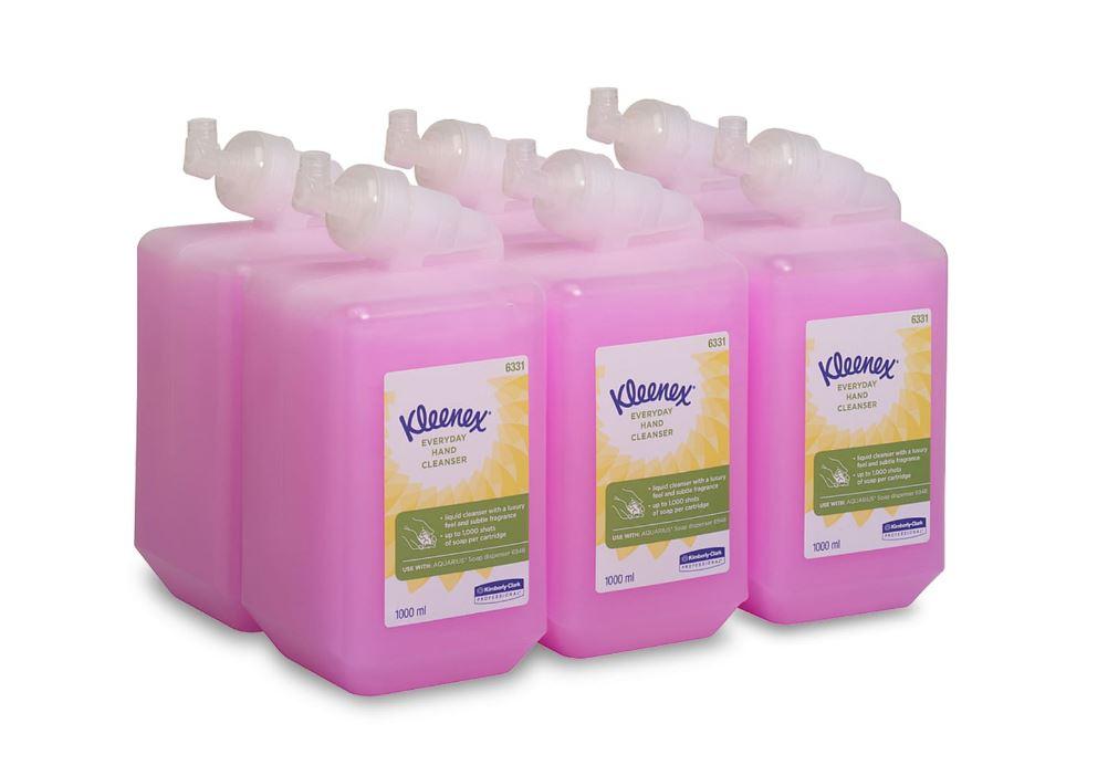 Kleenex Seife 6331