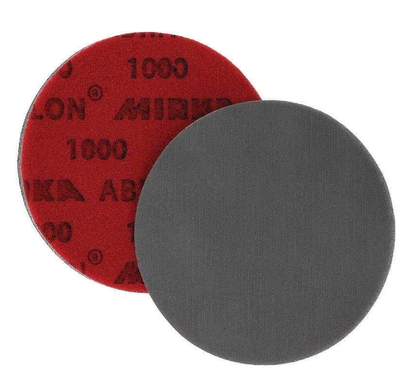Mirka Abralon Grip Schleifscheibe 125mm