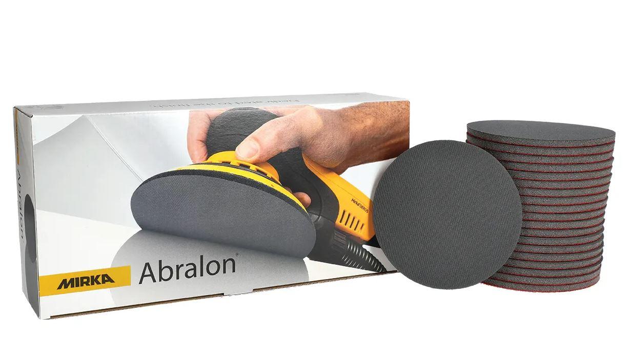 Mirka Abralon Grip Schleifscheibe 125mm