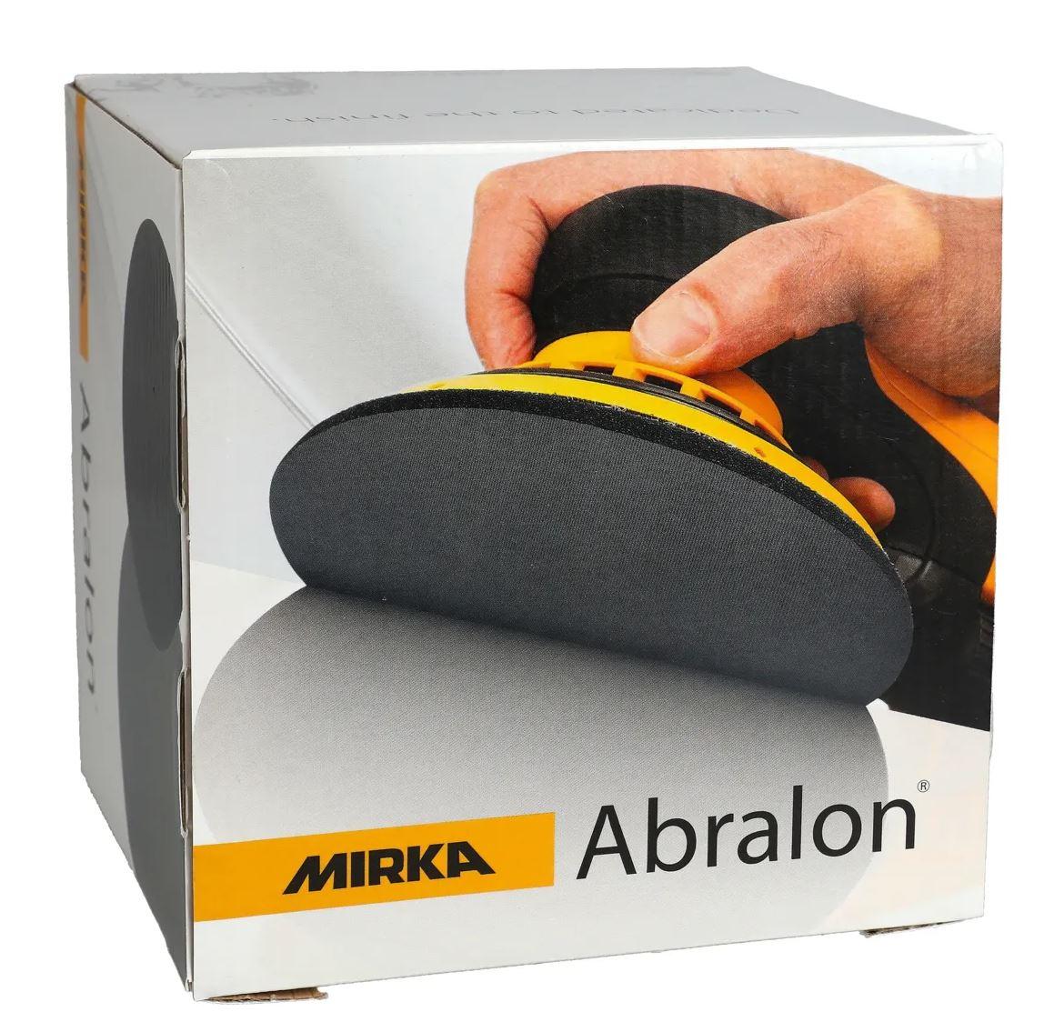 Mirka Abralon Schleifscheibe 150mm