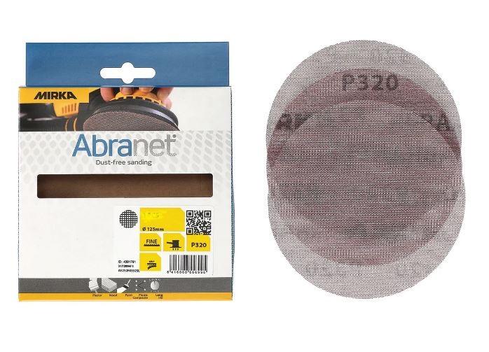 Mirka Abranet Schleifscheibe 125mm