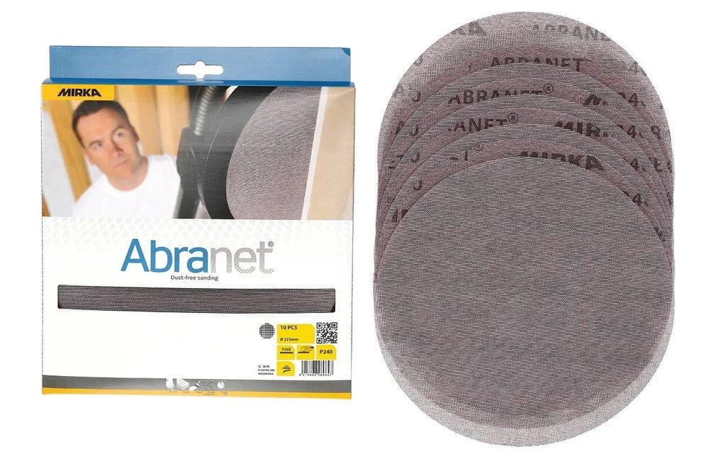 Mirka Abranet Schleifscheibe 225mm