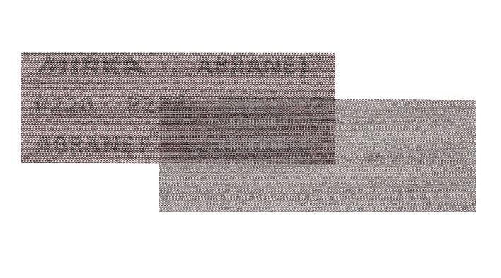 Mirka Abranet Schleifstreifen, Gitternetz 70mm x 198mm