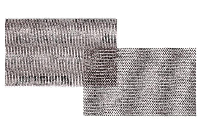Mirka Abranet Schleifstreifen, Gitternetz 81mm x 133mm