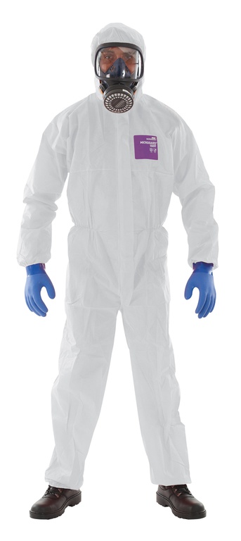 Overall AlphaTec 1500 Modell 138