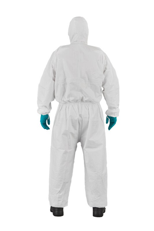 Overall AlphaTec 2000 Ts PLUS Modell 111 weiss