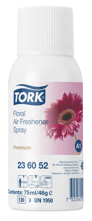 Tork Patrone füür Duftspray