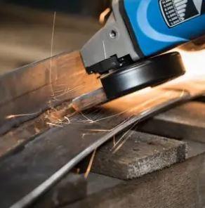 Pferd Polifan PFR 125 Z 40 SGP-Curve M