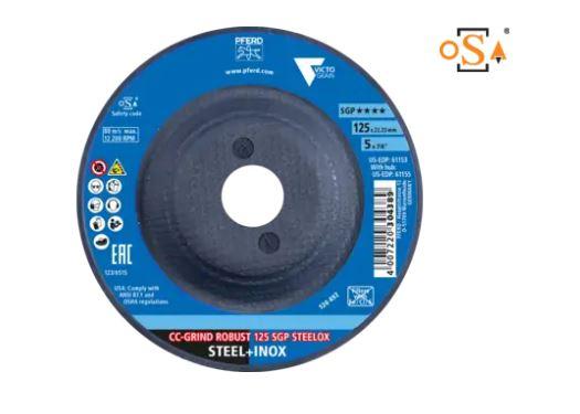 Pferd Schleifscheibe CC-Grind Robust