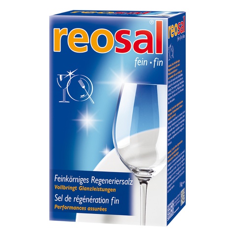 Regeneriersalz REOSAL fein 1kg
