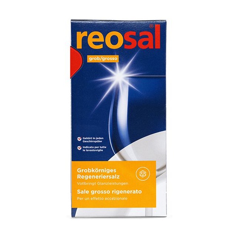 Regeneriersalz REOSAL grob 1kg
