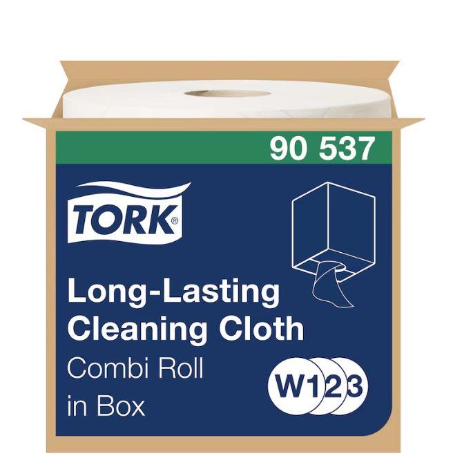 Tork Reinigungstuch W1/W2/W3 Performance langlebig 1-lagig