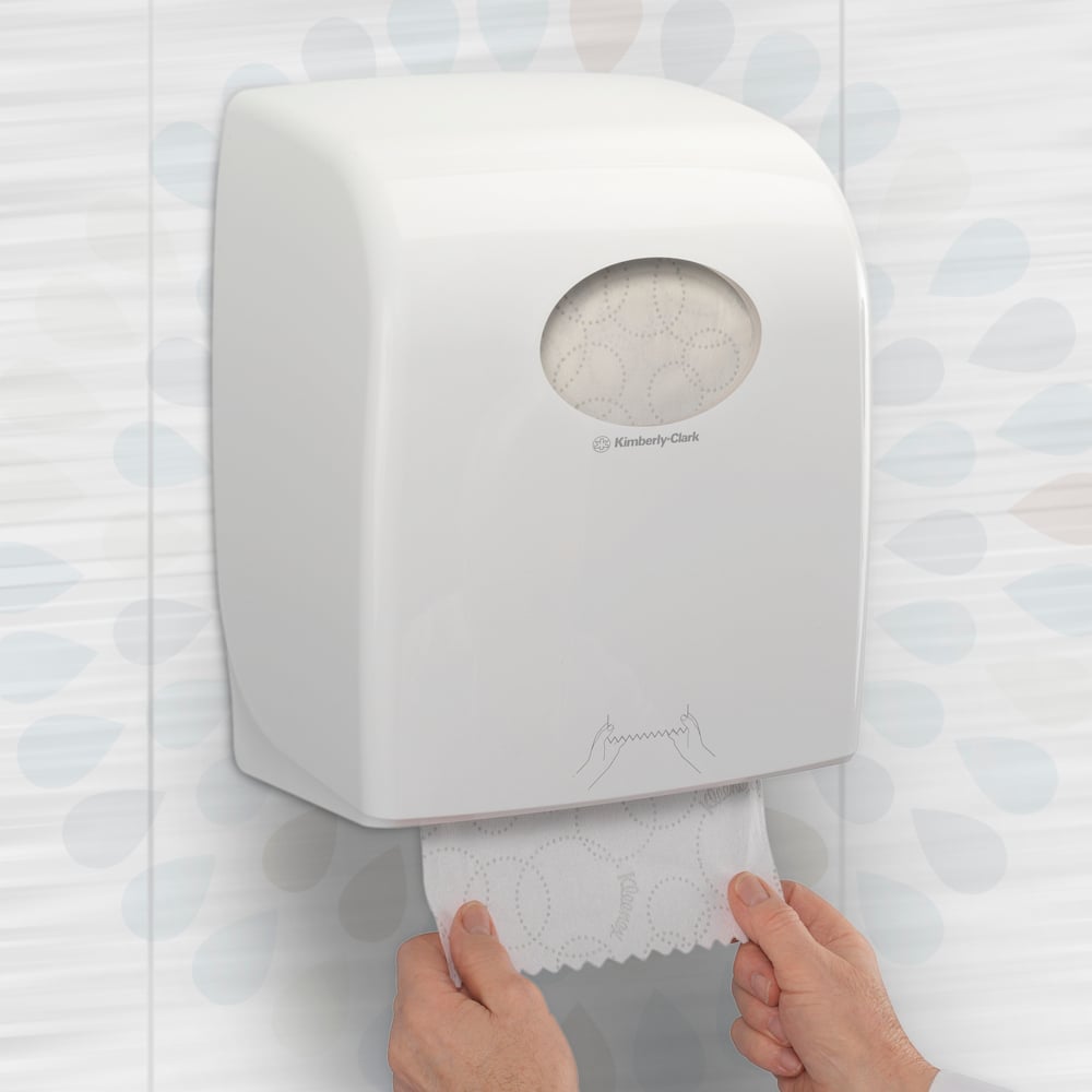Rollenhandtuch KLEENEX Ultra