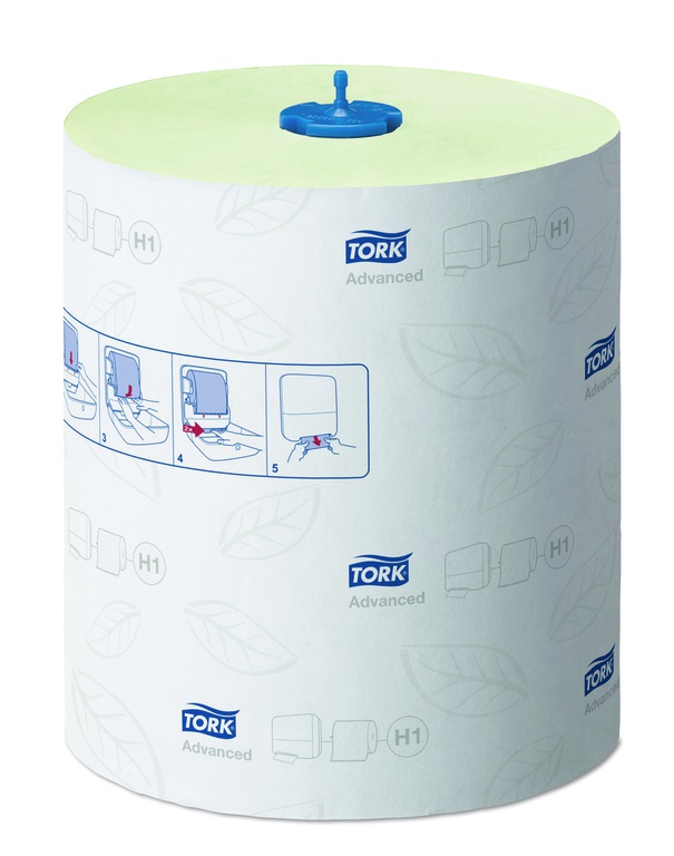 Tork Rollenhandtuch H1 Advanced Rolle à 150m