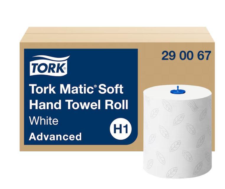 Tork Rollenhandtuch H1 Advanced Rolle à 150m