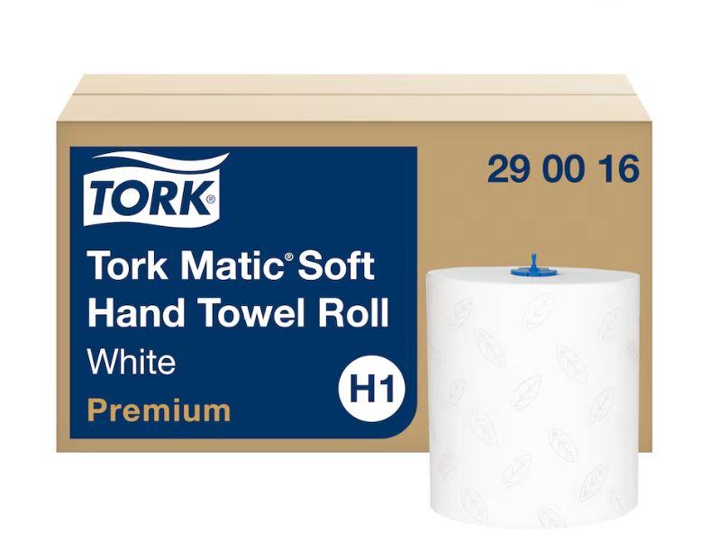 Tork Rollenhandtuch H1 Matic Premium