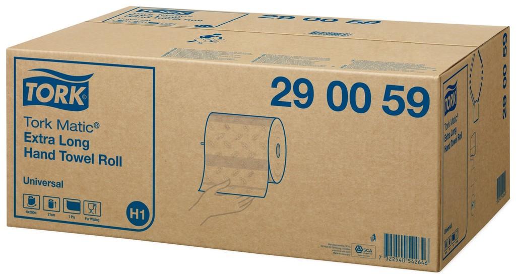Tork Rollenhandtuch H1 Matic Universal