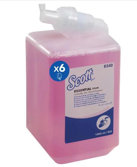 Schaumseife KLEENEX 1000ml