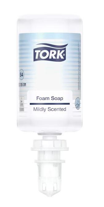 Tork Schaumseife Premium S4 1000ml, mild duftend