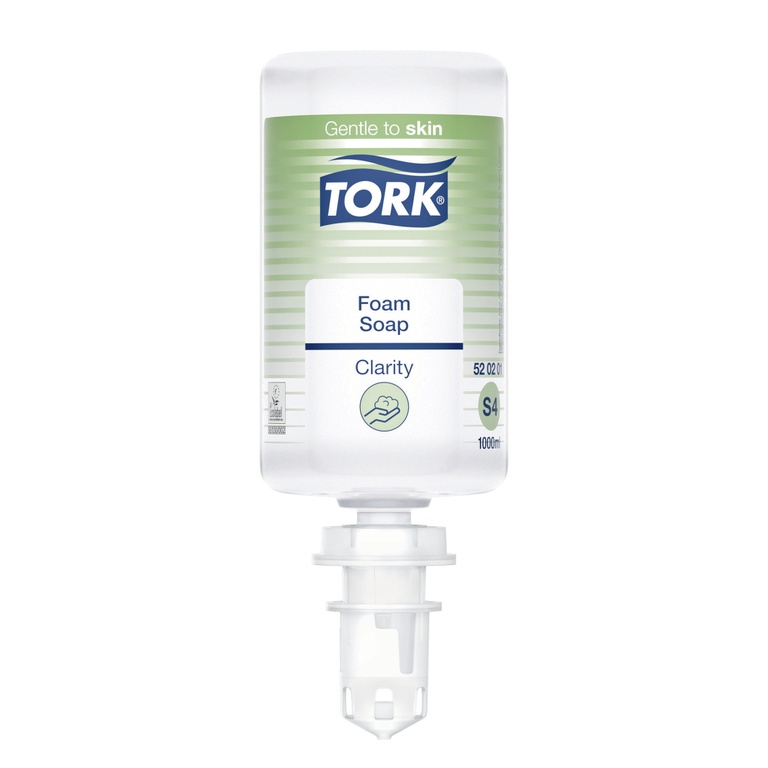 Tork Schaumseife Premium S4 1000ml unparfümiert