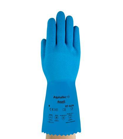 Schutzhandschuh Alpha Tec 87-029