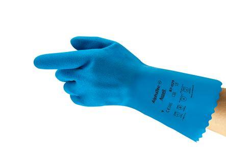 Schutzhandschuh Alpha Tec 87-029