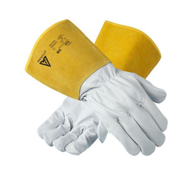 Schweisserhandschuh Ansell ActivArmr 43-217