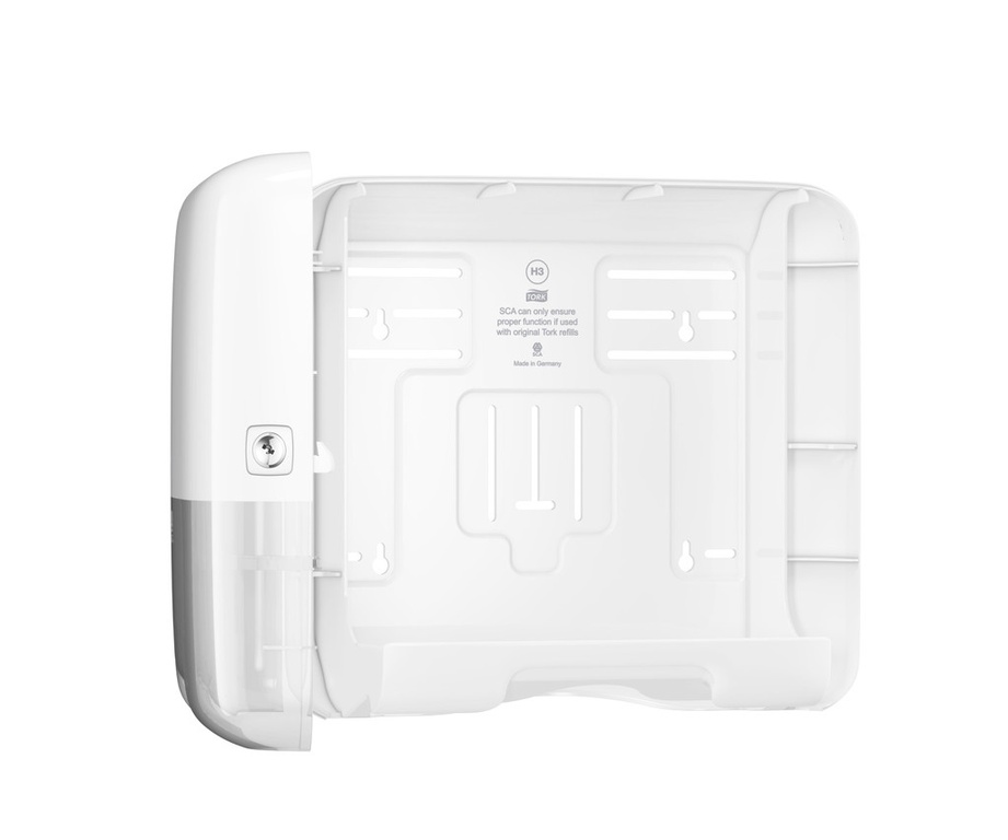 Tork Spender Handtüücher Elevation Mini H3 weiss