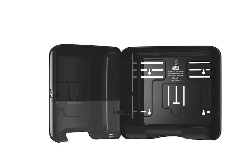Tork Spender Handtüücher Elevatio Mini H3 schwarz