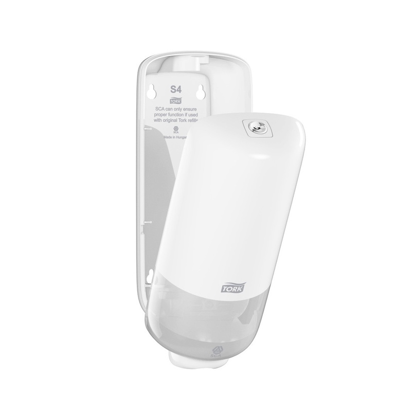 Tork Spender Hautpflege Elevation S4 weiss