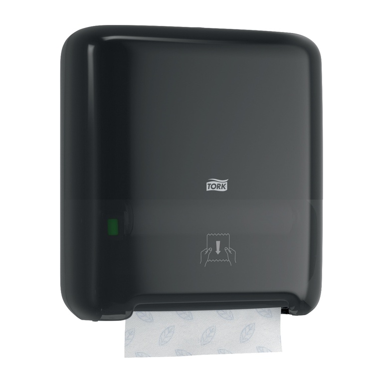 Tork Spender Rollenhandtüücher Matic H1 Elevation ohne Sensor schwarz