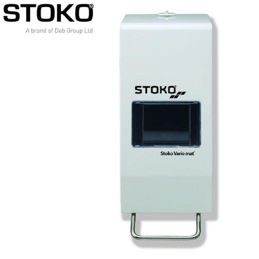 Spender STOKO Vario Mat Edelstahl