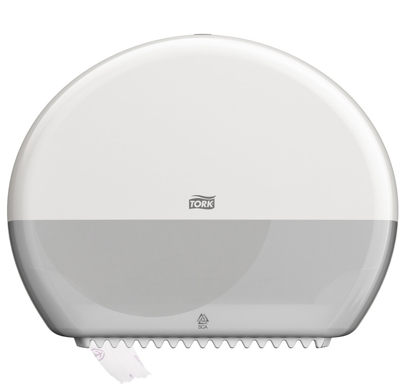 Tork Spender Toilettenpapier Elevation T2 für Mini Jumbo Rolle (MTO)