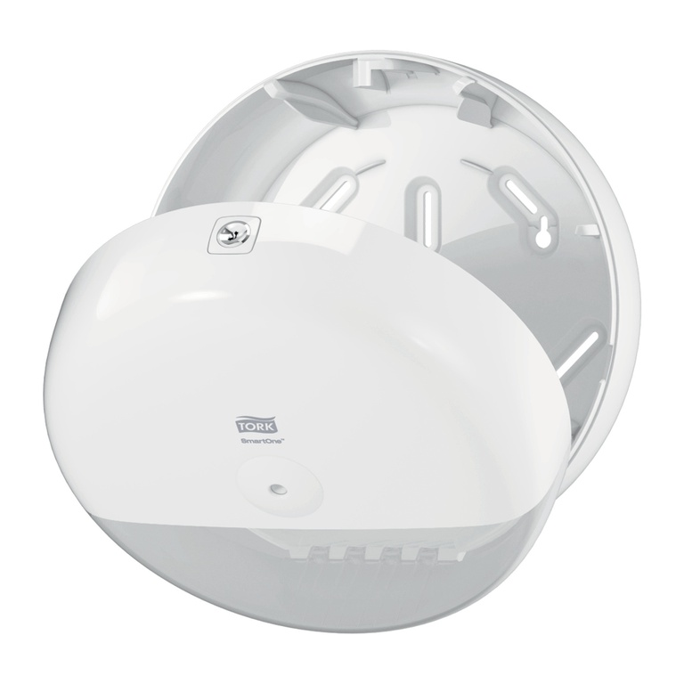Tork Spender Toilettenpapier SmartOne T8 weiss