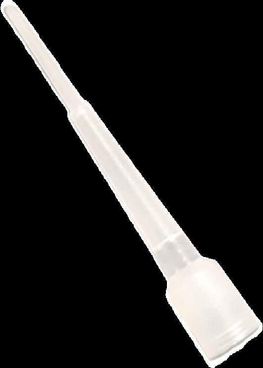 Spitzen für Cyanolit-Gebinde